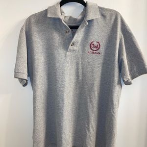 UofA Alabama Vintage Golf Shirt